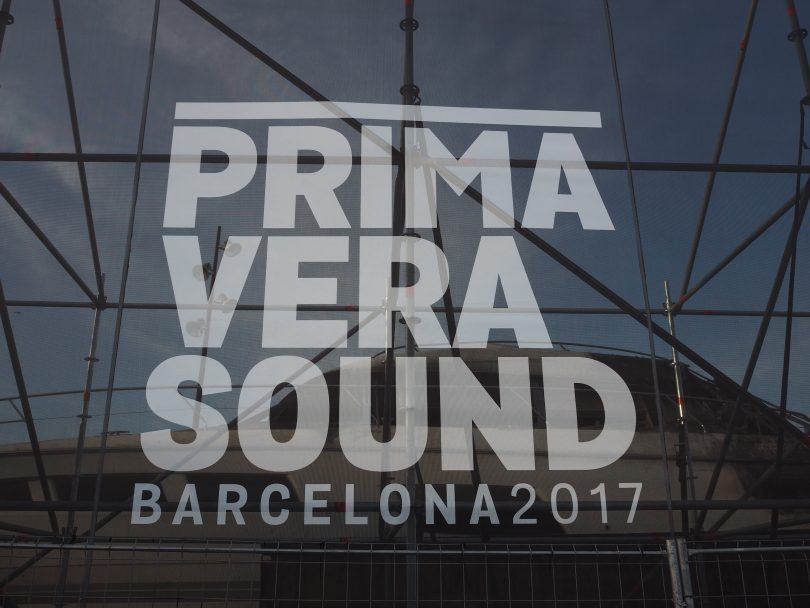 Primavera Sound Festival 2017