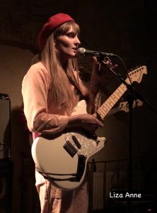 Liza Anne live review Reeperbahn Festival 2018 @ Prinzenbar