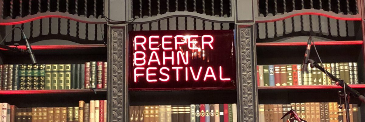 Reeperbahn Festival 2022